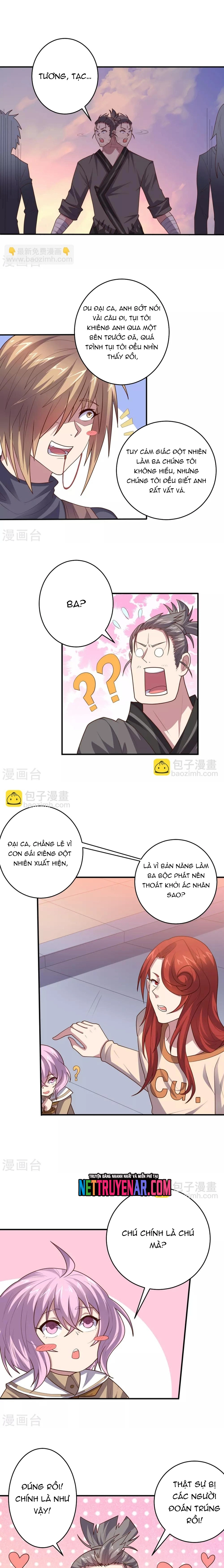 Bạn Gái Hung Ác Của Siêu Anh Hùng Chapter 135 - Trang 2