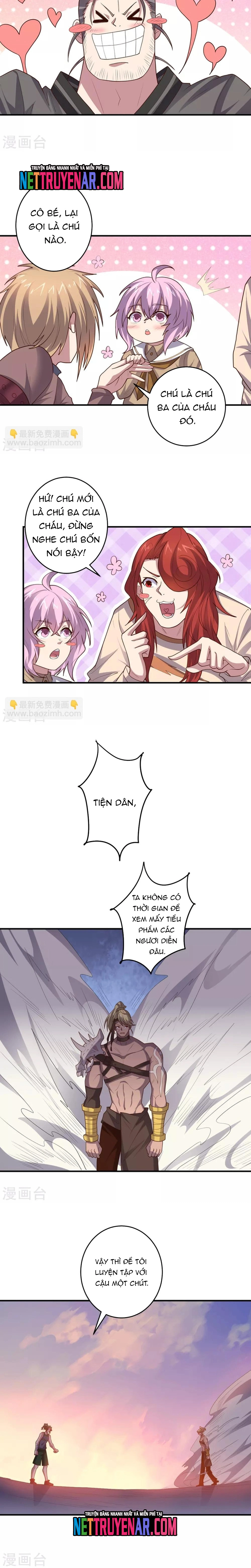 Bạn Gái Hung Ác Của Siêu Anh Hùng Chapter 135 - Trang 2