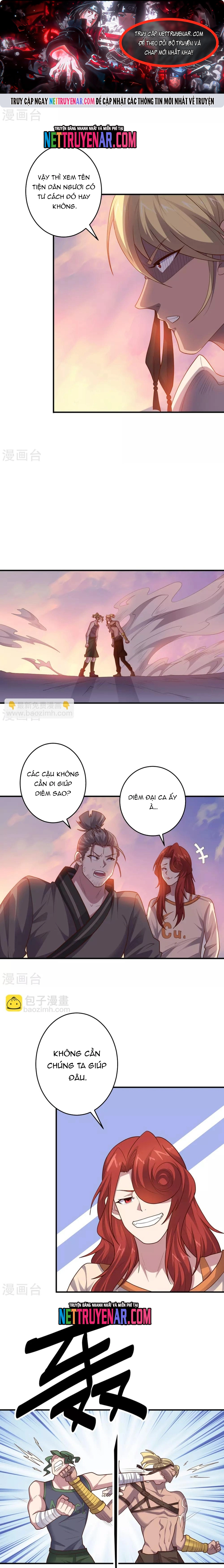Bạn Gái Hung Ác Của Siêu Anh Hùng Chapter 136 - Trang 2