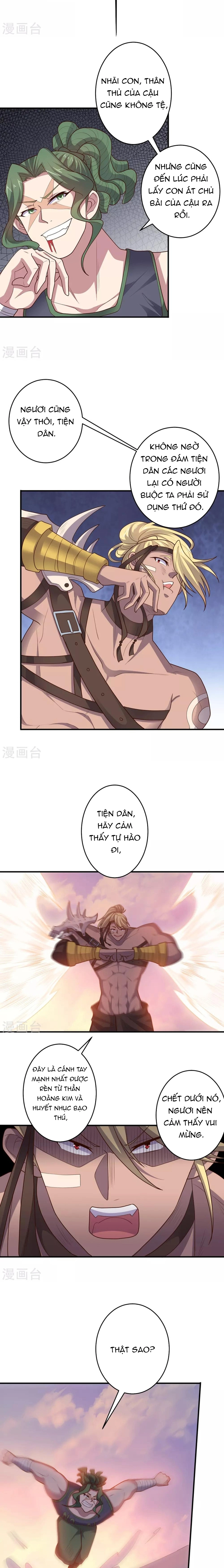 Bạn Gái Hung Ác Của Siêu Anh Hùng Chapter 136 - Trang 2