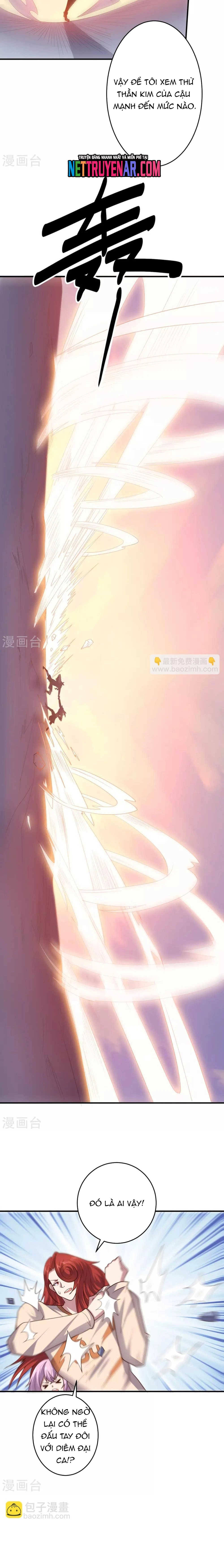 Bạn Gái Hung Ác Của Siêu Anh Hùng Chapter 136 - Trang 2