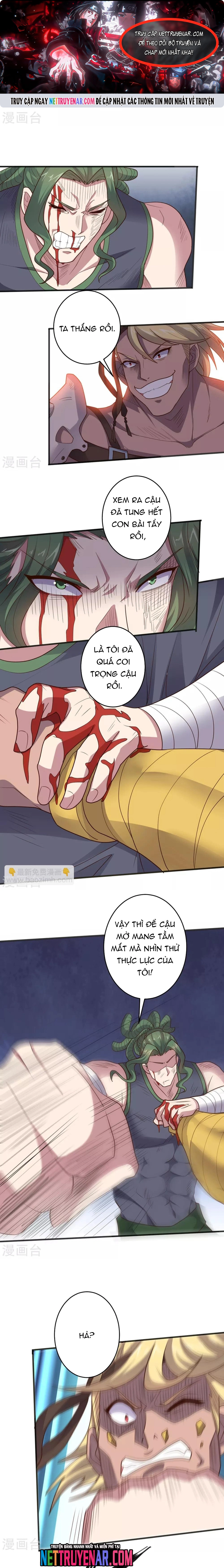 Bạn Gái Hung Ác Của Siêu Anh Hùng Chapter 137 - Trang 2