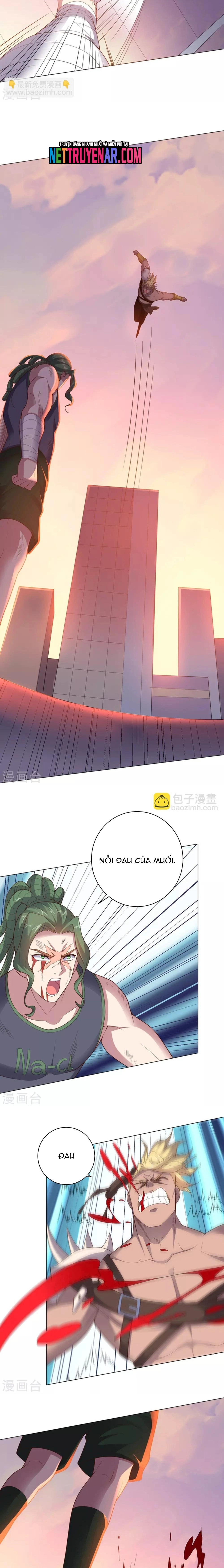 Bạn Gái Hung Ác Của Siêu Anh Hùng Chapter 137 - Trang 2
