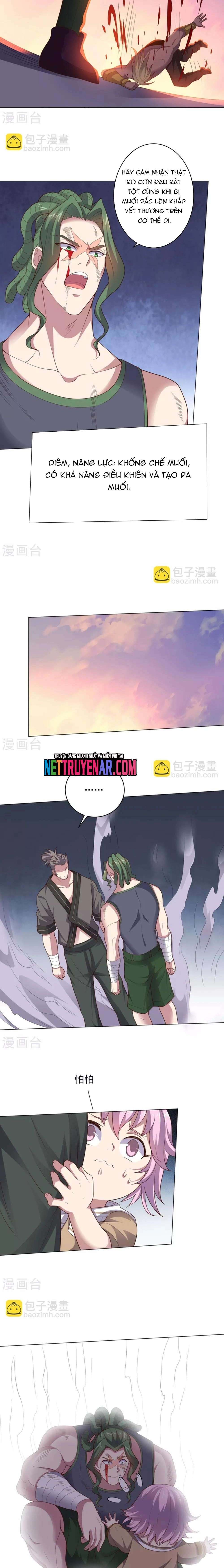 Bạn Gái Hung Ác Của Siêu Anh Hùng Chapter 137 - Trang 2