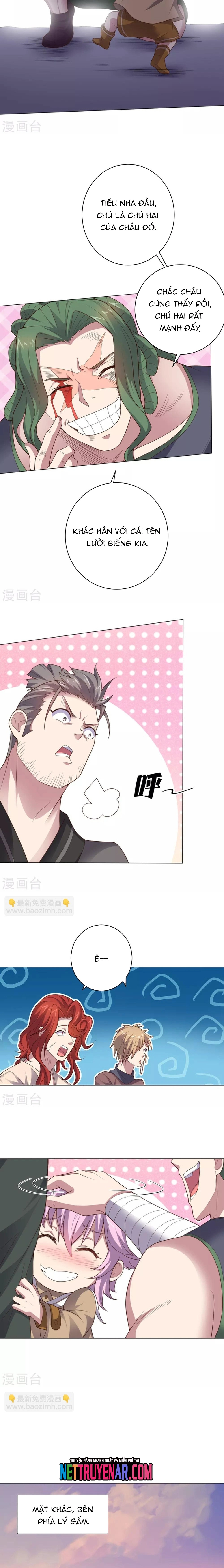 Bạn Gái Hung Ác Của Siêu Anh Hùng Chapter 137 - Trang 2