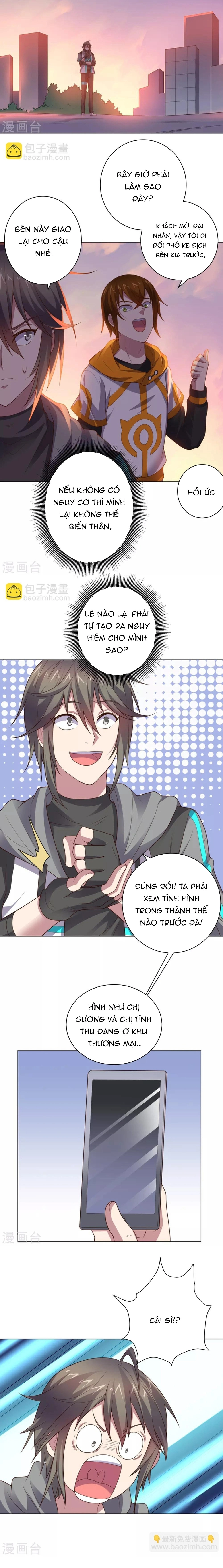 Bạn Gái Hung Ác Của Siêu Anh Hùng Chapter 137 - Trang 2
