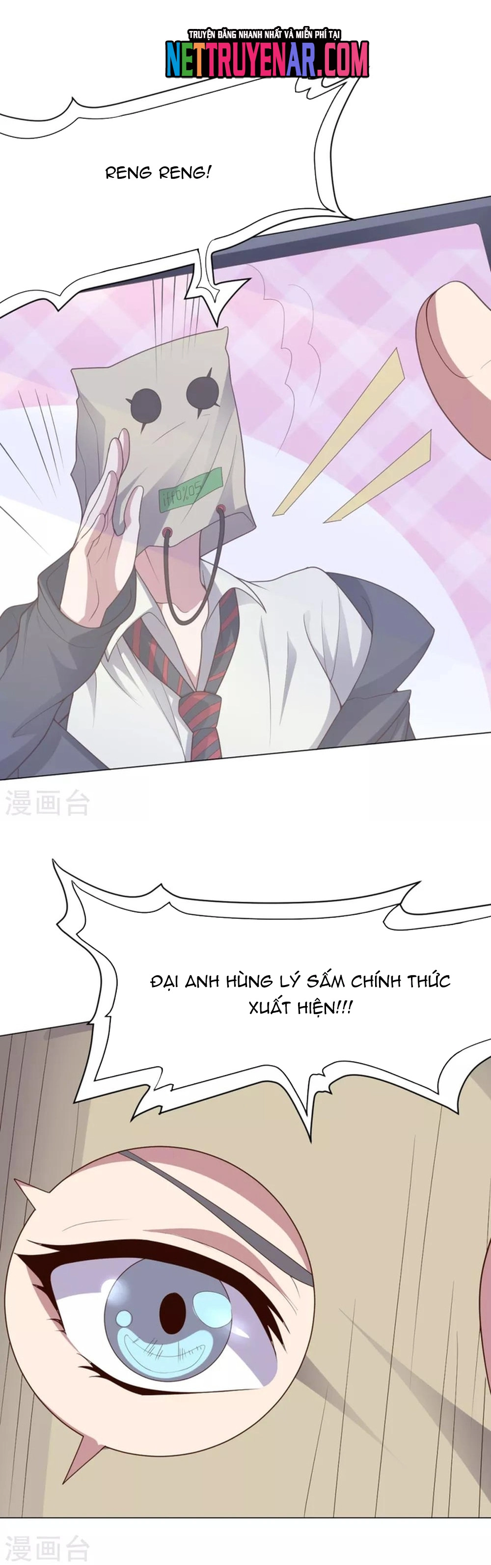 Bạn Gái Hung Ác Của Siêu Anh Hùng Chapter 137 - Trang 2