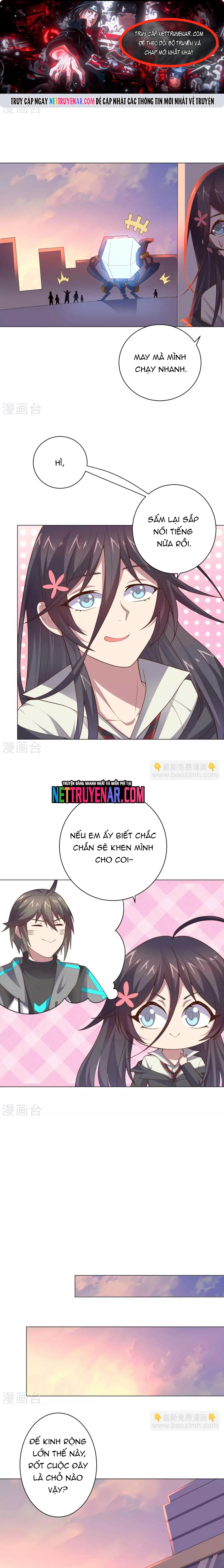 Bạn Gái Hung Ác Của Siêu Anh Hùng Chapter 139 - Trang 2