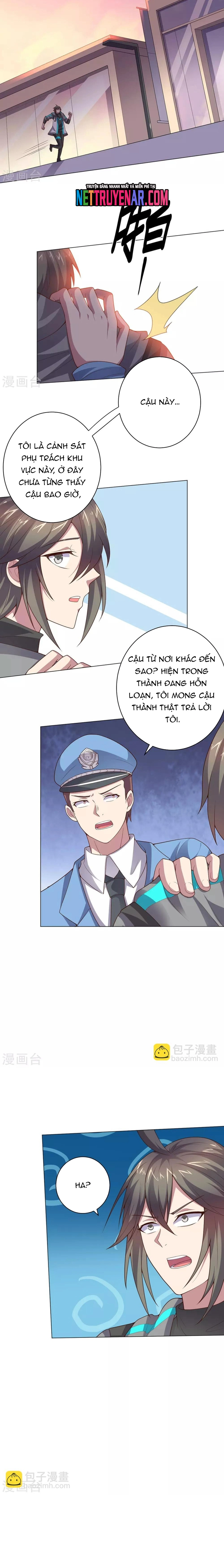 Bạn Gái Hung Ác Của Siêu Anh Hùng Chapter 139 - Trang 2