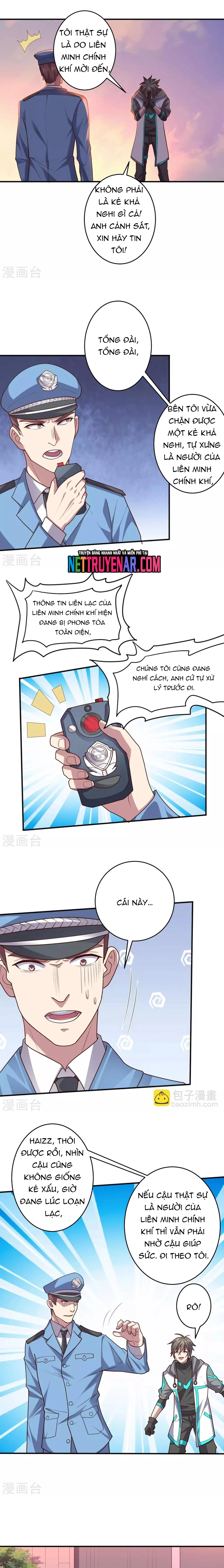 Bạn Gái Hung Ác Của Siêu Anh Hùng Chapter 139 - Trang 2