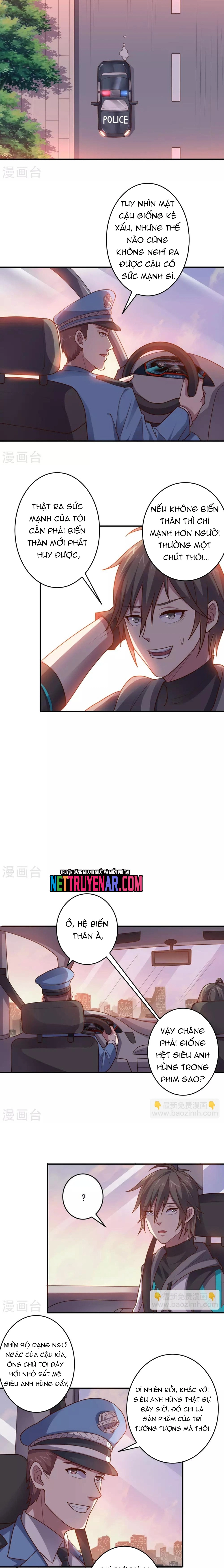 Bạn Gái Hung Ác Của Siêu Anh Hùng Chapter 139 - Trang 2