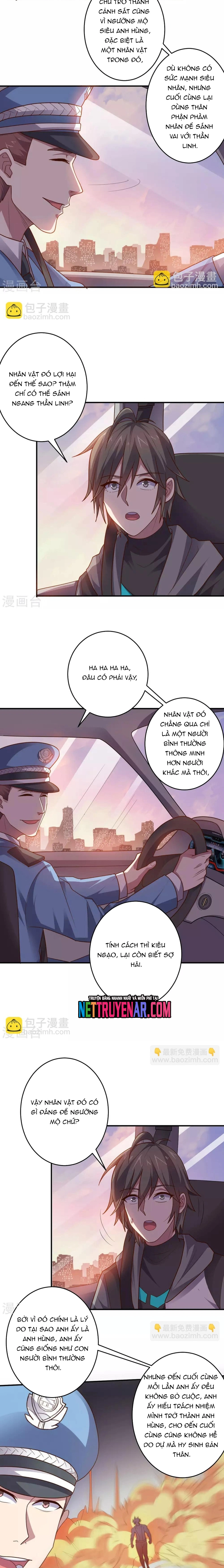 Bạn Gái Hung Ác Của Siêu Anh Hùng Chapter 139 - Trang 2