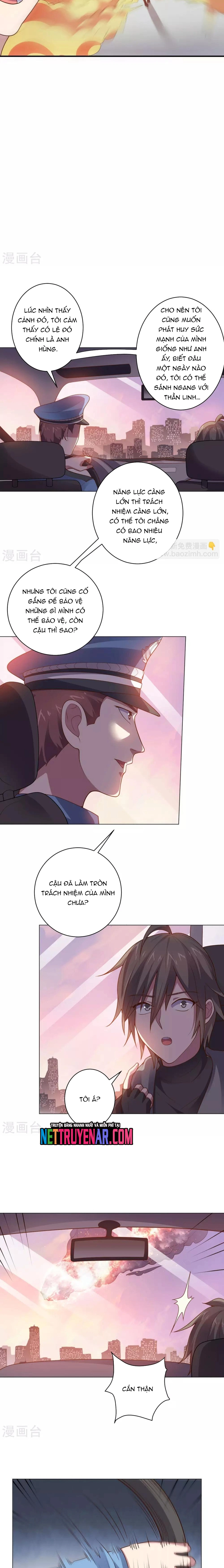 Bạn Gái Hung Ác Của Siêu Anh Hùng Chapter 139 - Trang 2