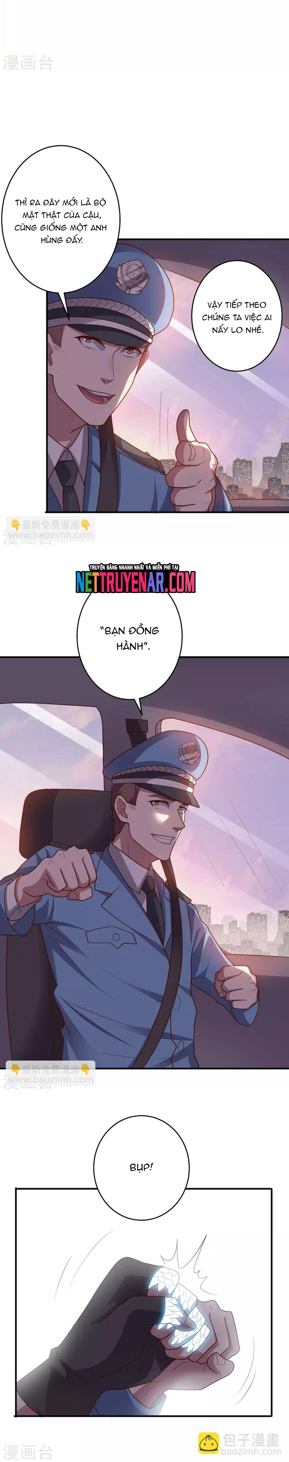 Bạn Gái Hung Ác Của Siêu Anh Hùng Chapter 139 - Trang 2