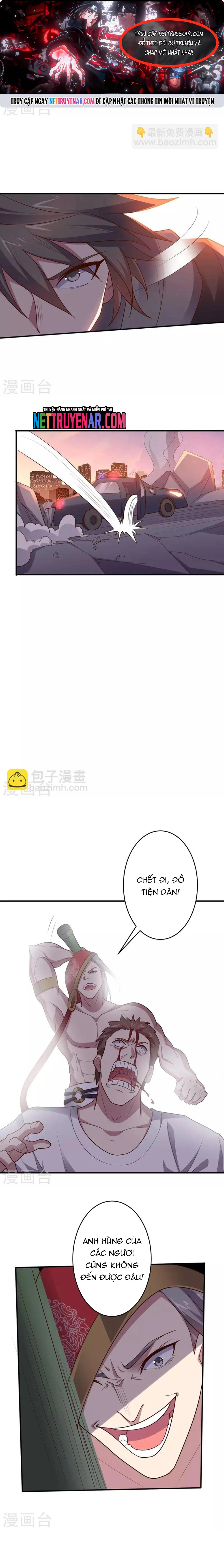 Bạn Gái Hung Ác Của Siêu Anh Hùng Chapter 140 - Trang 2