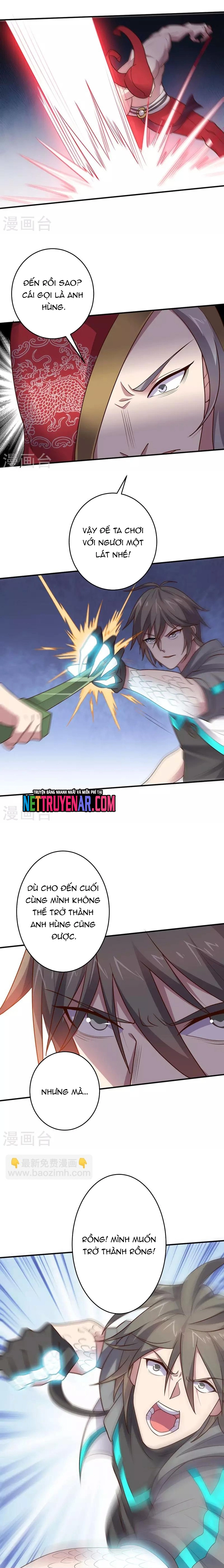 Bạn Gái Hung Ác Của Siêu Anh Hùng Chapter 140 - Trang 2