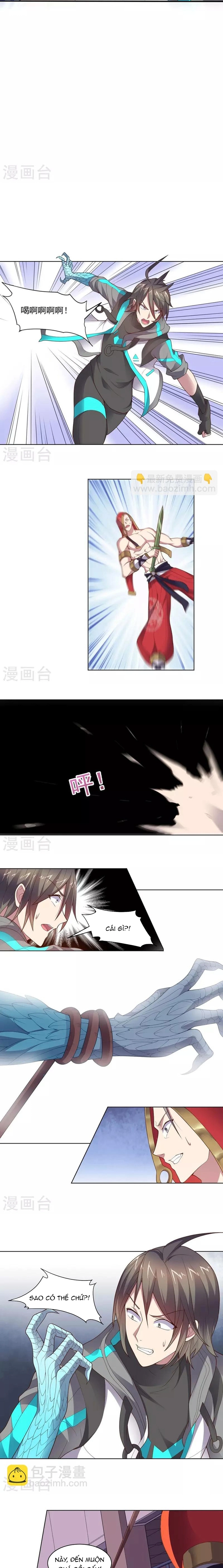 Bạn Gái Hung Ác Của Siêu Anh Hùng Chapter 140 - Trang 2