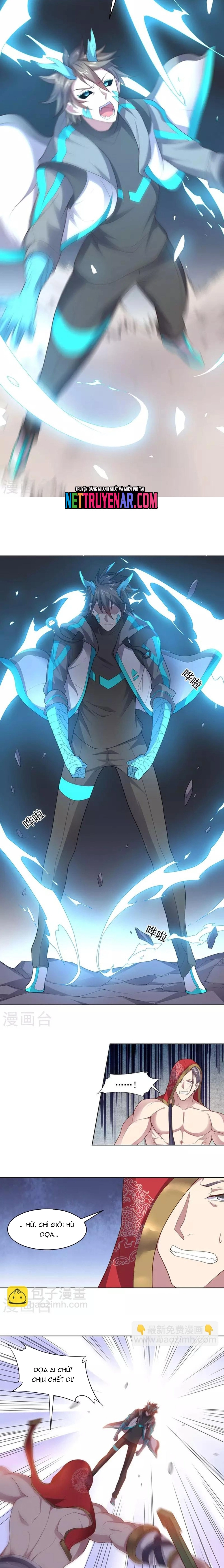 Bạn Gái Hung Ác Của Siêu Anh Hùng Chapter 140 - Trang 2