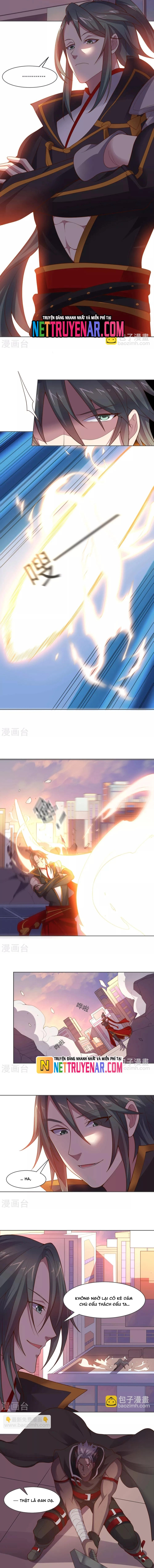 Bạn Gái Hung Ác Của Siêu Anh Hùng Chapter 141 - Trang 2