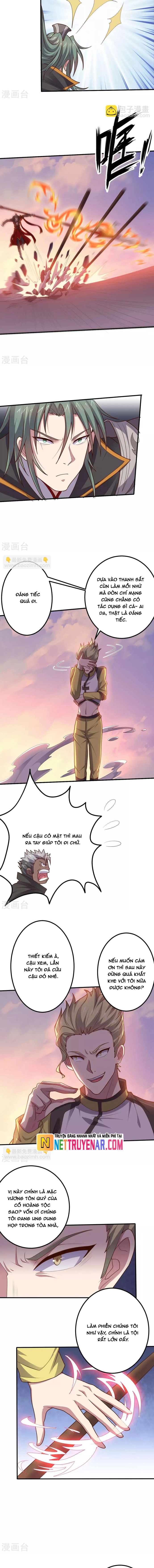 Bạn Gái Hung Ác Của Siêu Anh Hùng Chapter 142 - Trang 2