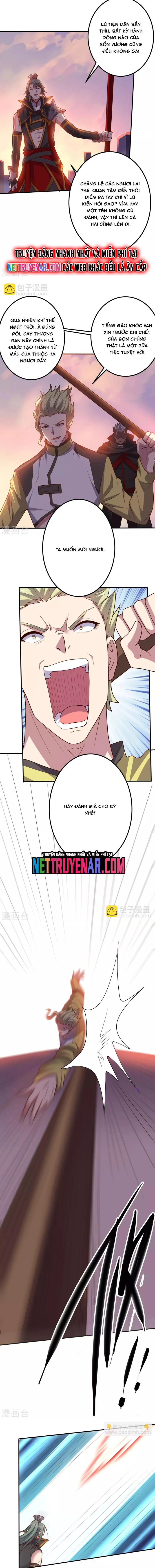 Bạn Gái Hung Ác Của Siêu Anh Hùng Chapter 142 - Trang 2