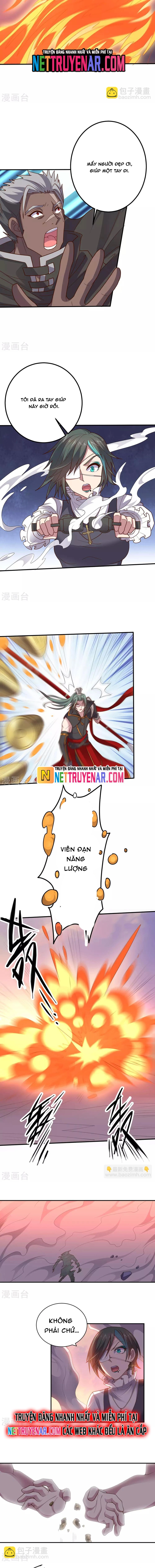 Bạn Gái Hung Ác Của Siêu Anh Hùng Chapter 142 - Trang 2