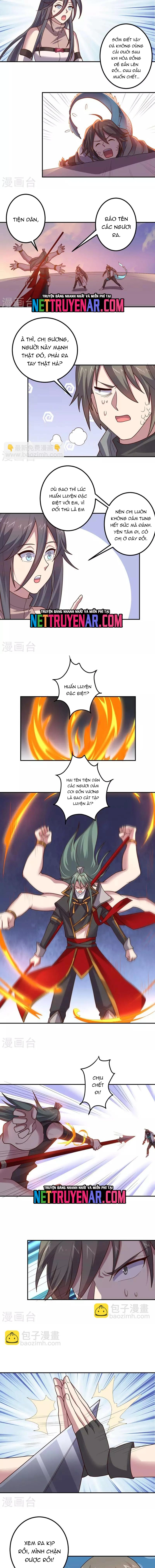 Bạn Gái Hung Ác Của Siêu Anh Hùng Chapter 144 - Trang 2