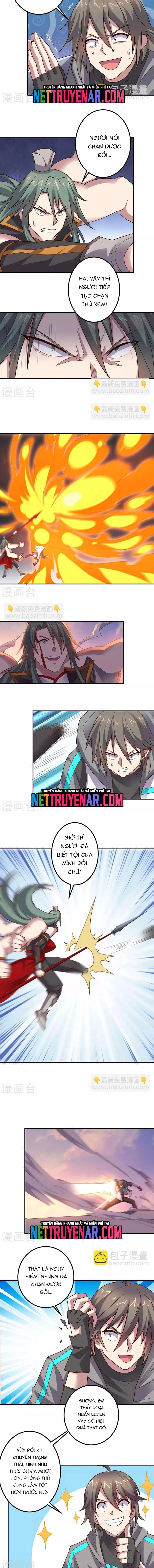 Bạn Gái Hung Ác Của Siêu Anh Hùng Chapter 144 - Trang 2