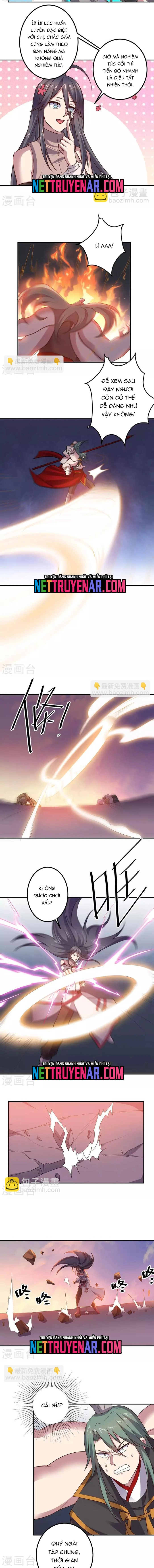Bạn Gái Hung Ác Của Siêu Anh Hùng Chapter 144 - Trang 2