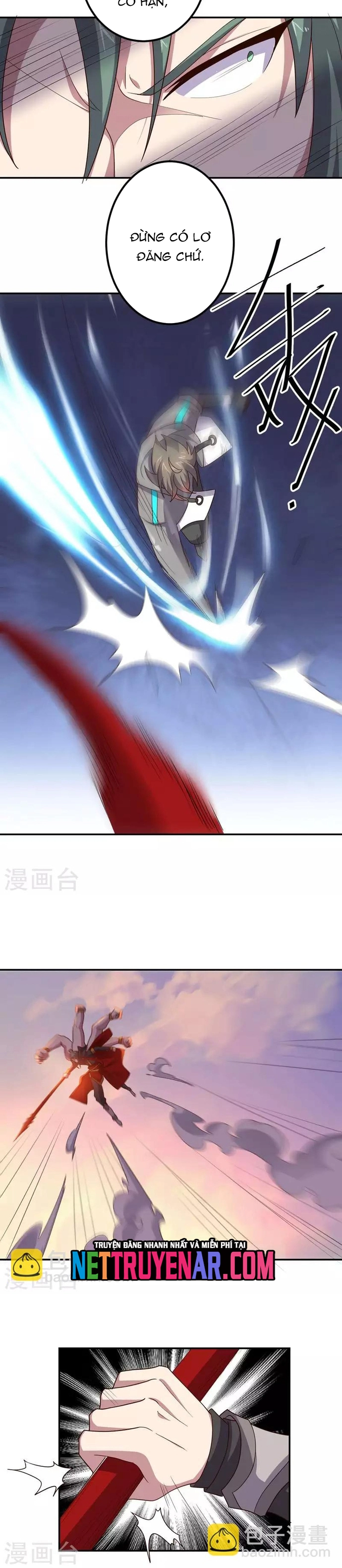 Bạn Gái Hung Ác Của Siêu Anh Hùng Chapter 144 - Trang 2
