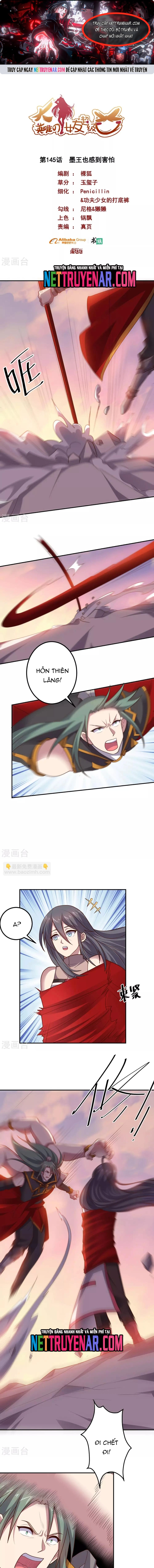Bạn Gái Hung Ác Của Siêu Anh Hùng Chapter 145 - Trang 2