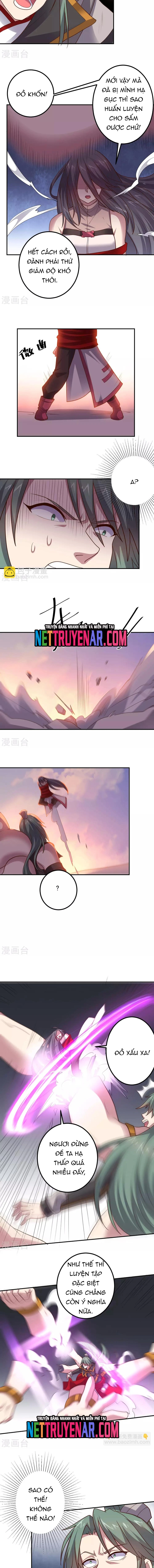 Bạn Gái Hung Ác Của Siêu Anh Hùng Chapter 145 - Trang 2