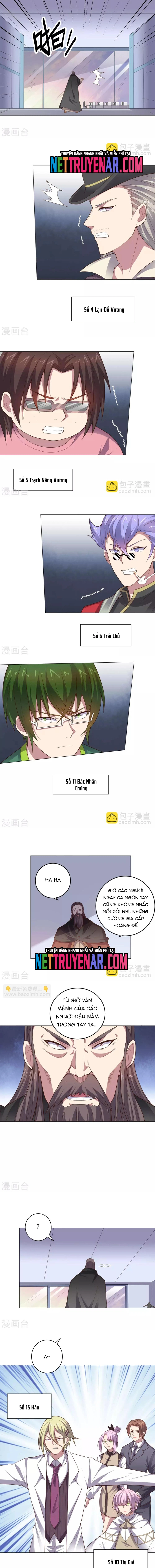 Bạn Gái Hung Ác Của Siêu Anh Hùng Chapter 145 - Trang 2