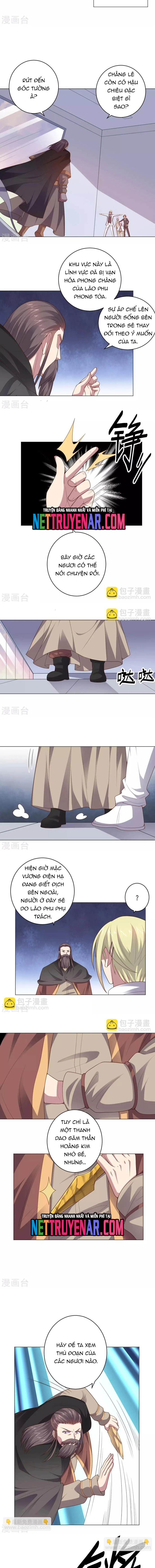 Bạn Gái Hung Ác Của Siêu Anh Hùng Chapter 145 - Trang 2