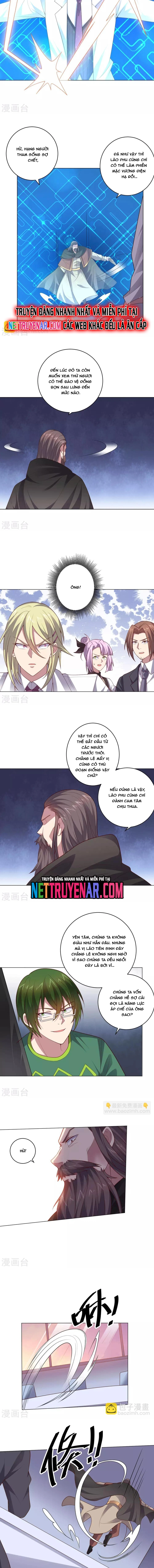 Bạn Gái Hung Ác Của Siêu Anh Hùng Chapter 146 - Trang 2