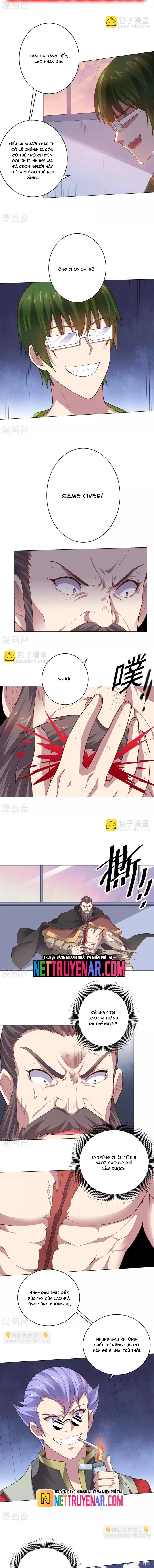 Bạn Gái Hung Ác Của Siêu Anh Hùng Chapter 146 - Trang 2