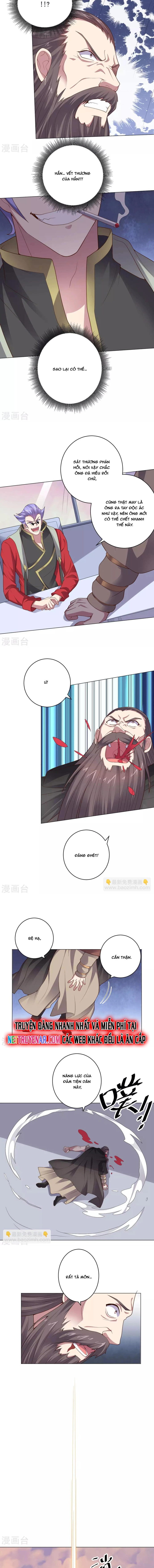 Bạn Gái Hung Ác Của Siêu Anh Hùng Chapter 146 - Trang 2