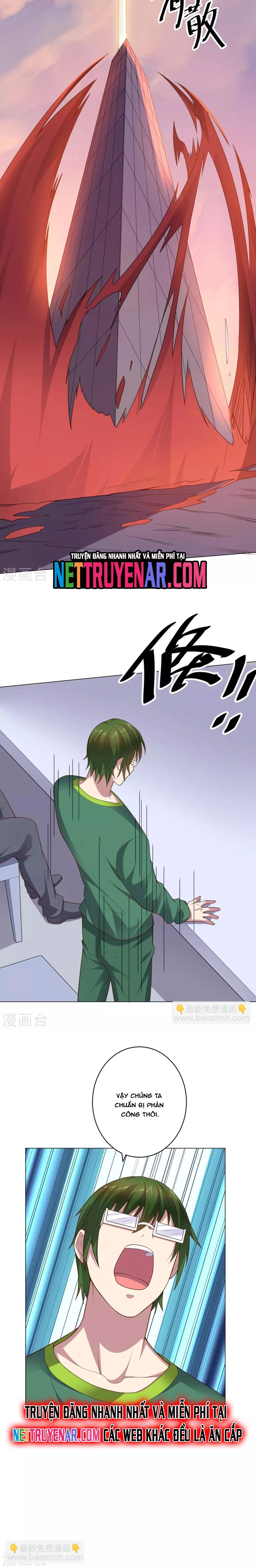 Bạn Gái Hung Ác Của Siêu Anh Hùng Chapter 146 - Trang 2
