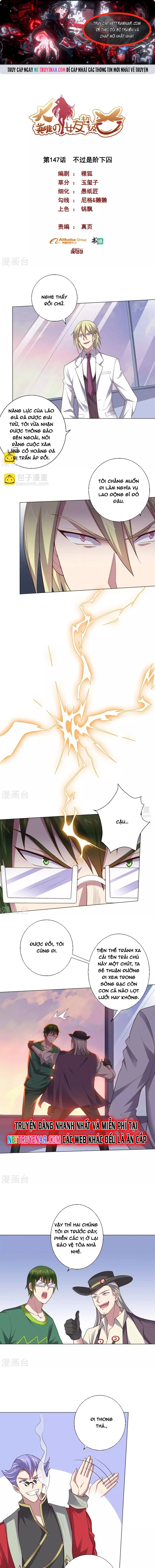 Bạn Gái Hung Ác Của Siêu Anh Hùng Chapter 147 - Trang 2