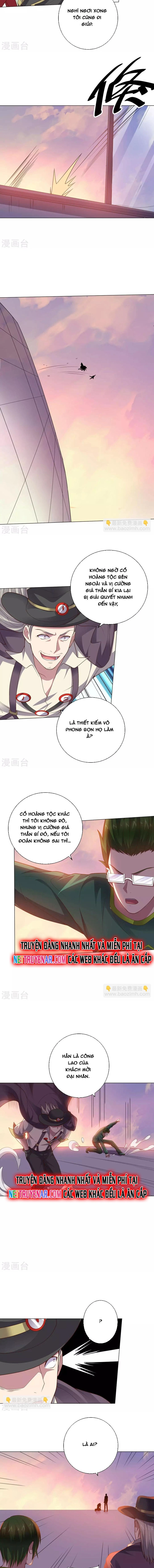 Bạn Gái Hung Ác Của Siêu Anh Hùng Chapter 147 - Trang 2