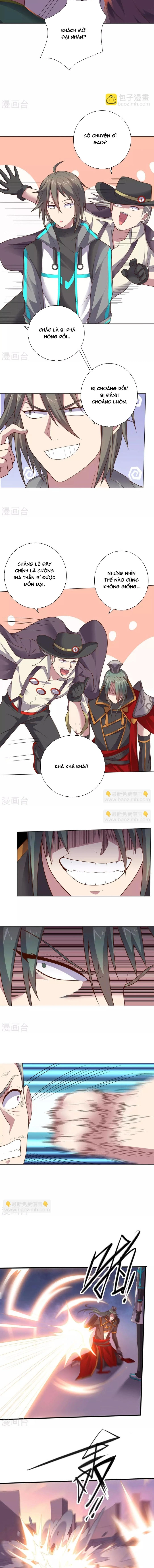 Bạn Gái Hung Ác Của Siêu Anh Hùng Chapter 147 - Trang 2