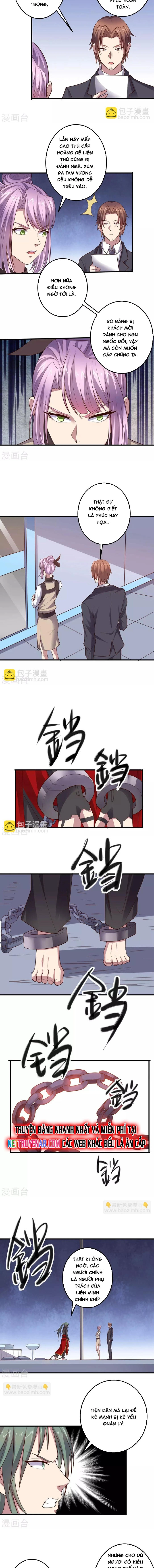 Bạn Gái Hung Ác Của Siêu Anh Hùng Chapter 147 - Trang 2