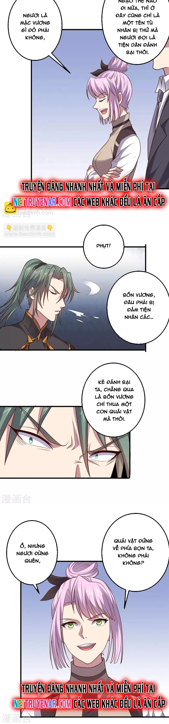 Bạn Gái Hung Ác Của Siêu Anh Hùng Chapter 147 - Trang 2