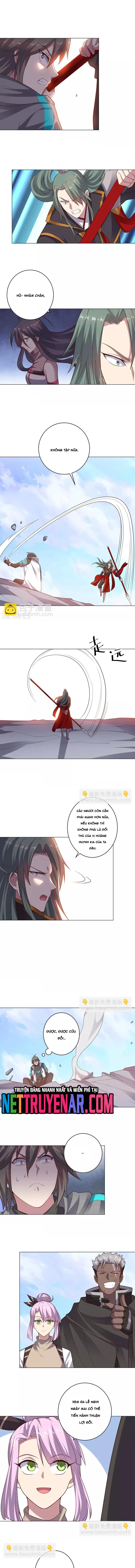 Bạn Gái Hung Ác Của Siêu Anh Hùng Chapter 151 - Trang 2