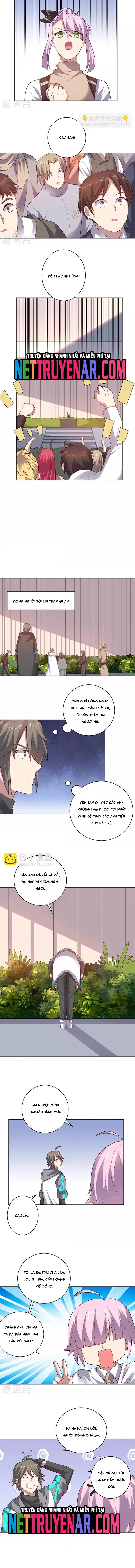 Bạn Gái Hung Ác Của Siêu Anh Hùng Chapter 151 - Trang 2