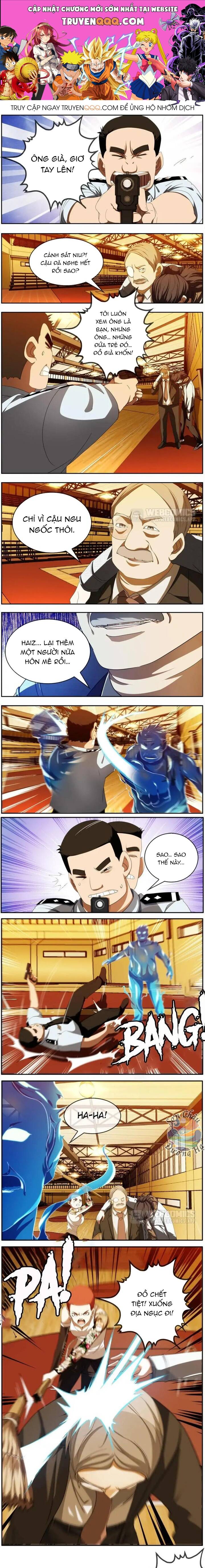Thức Thứ 8 Chapter 16 - Trang 2