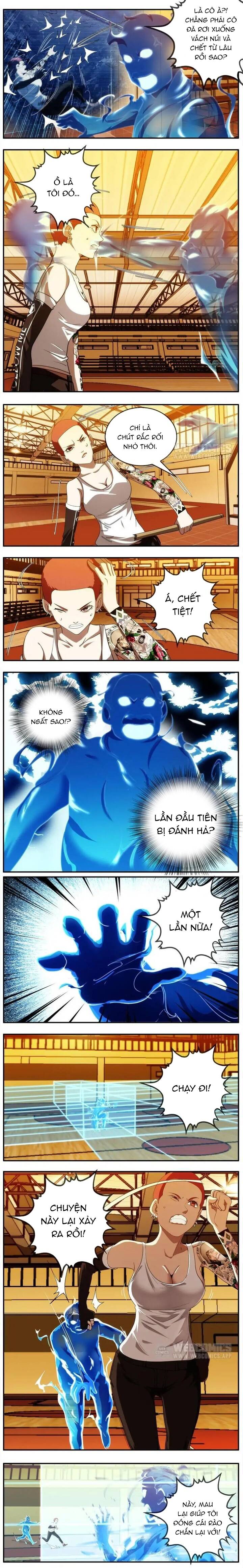 Thức Thứ 8 Chapter 16 - Trang 2