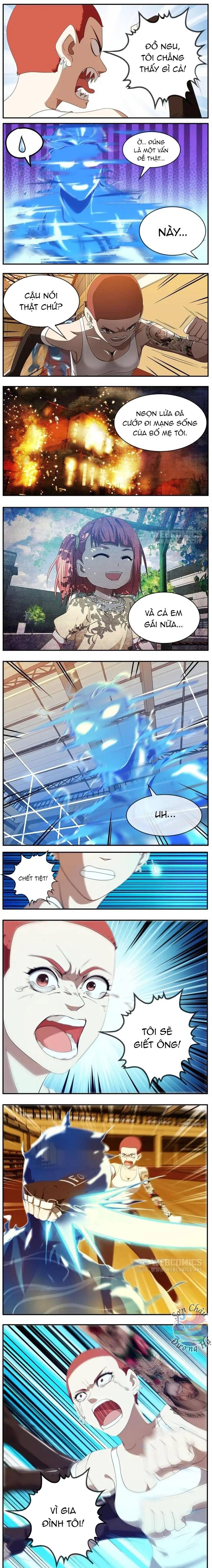 Thức Thứ 8 Chapter 16 - Trang 2