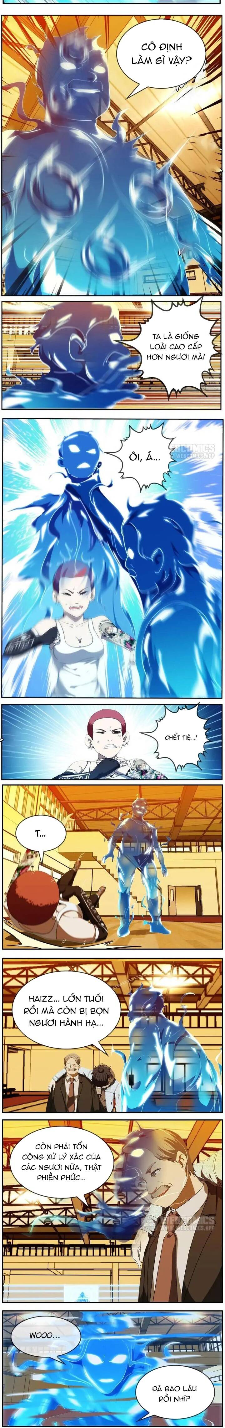 Thức Thứ 8 Chapter 16 - Trang 2