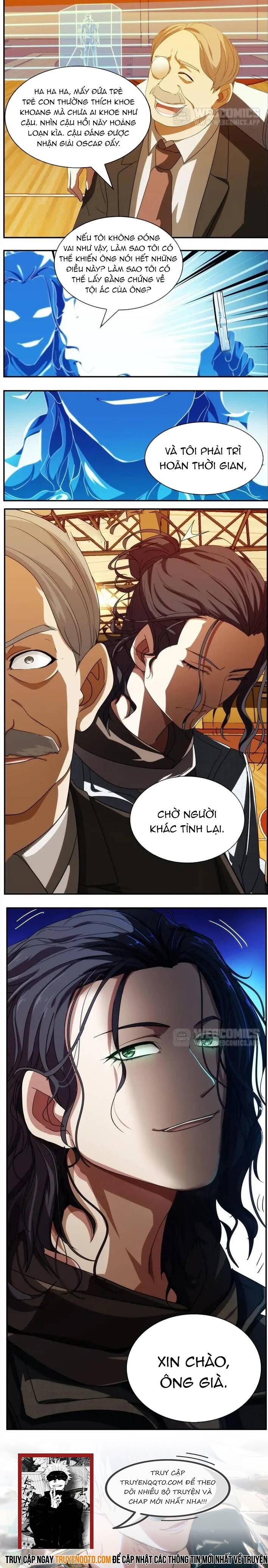Thức Thứ 8 Chapter 16 - Trang 2